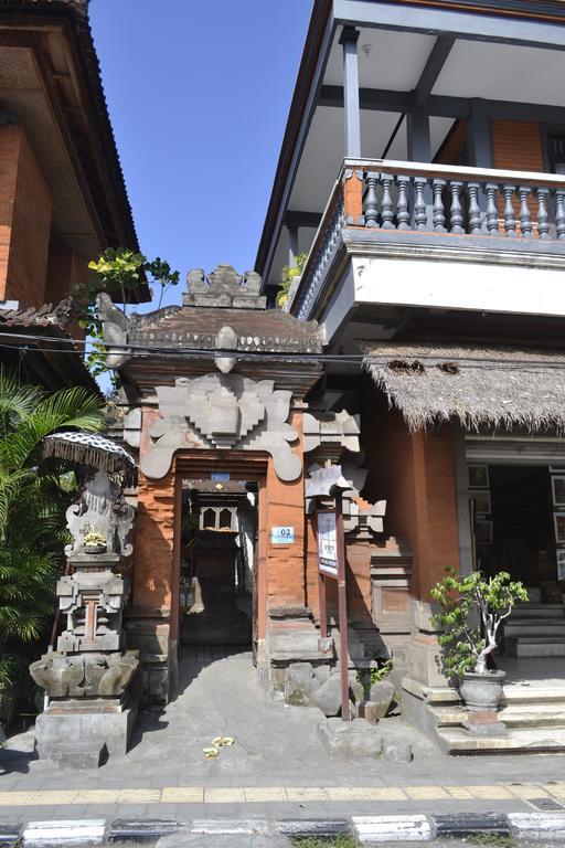 Happy Inn Ubud Extérieur photo