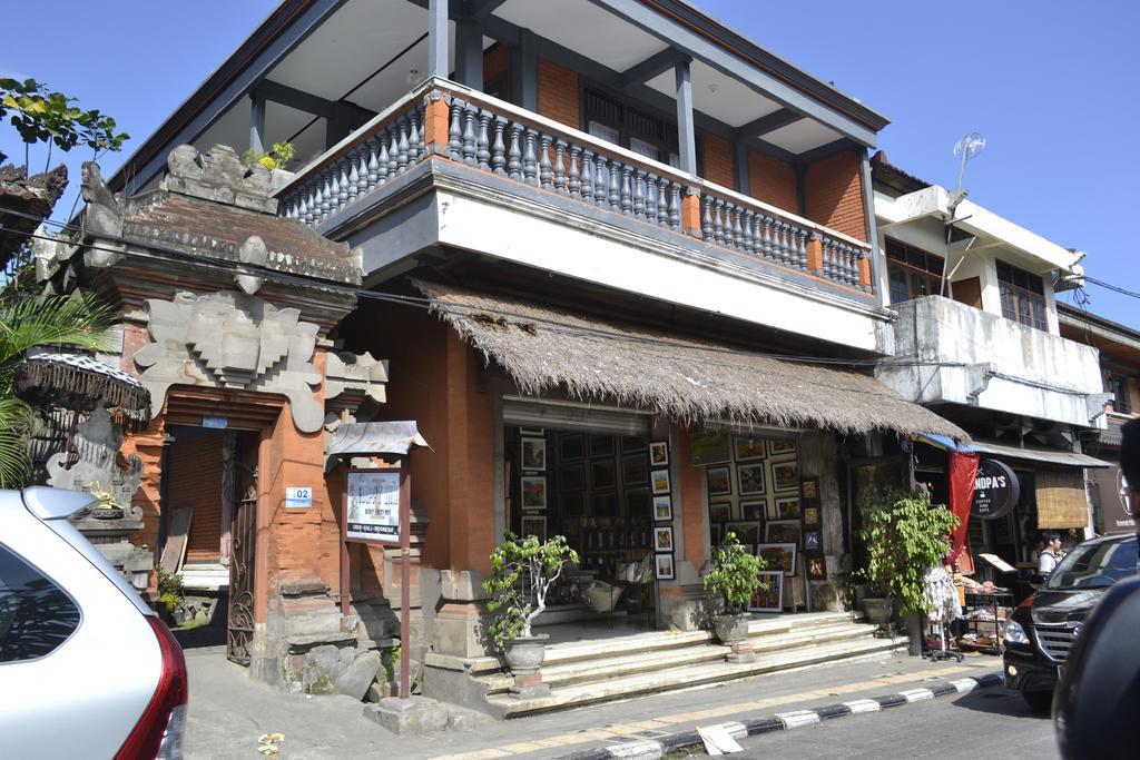Happy Inn Ubud Extérieur photo