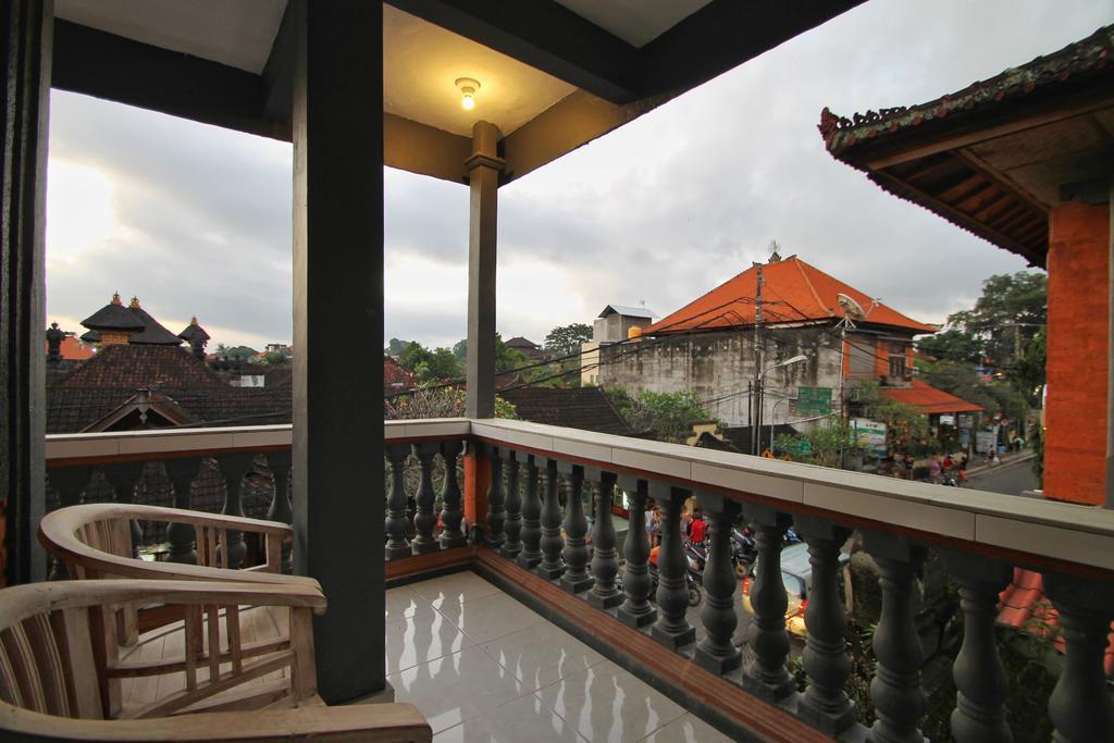 Happy Inn Ubud Extérieur photo