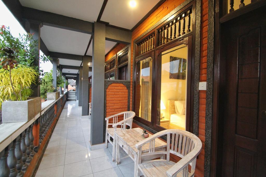Happy Inn Ubud Extérieur photo