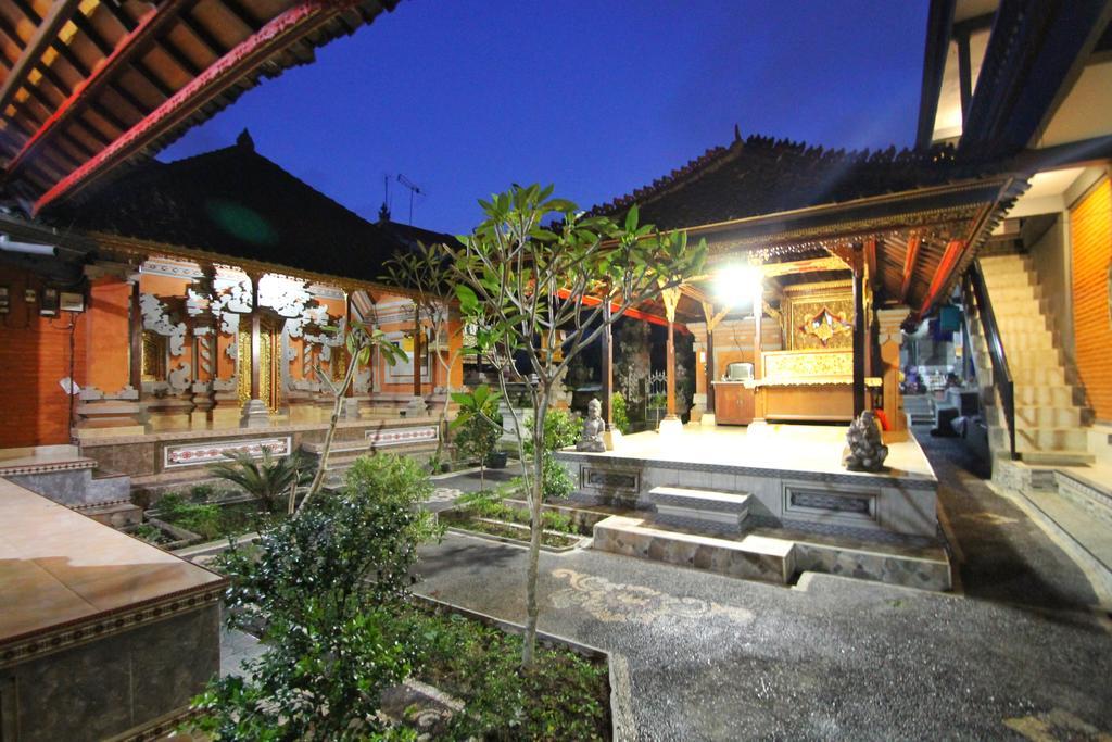 Happy Inn Ubud Extérieur photo