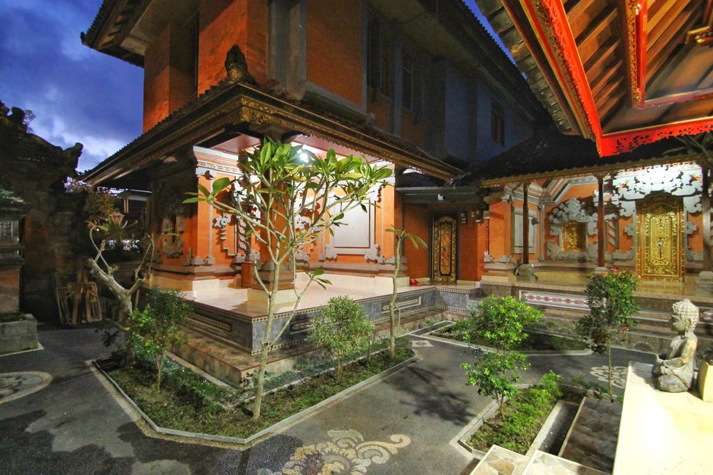 Happy Inn Ubud Extérieur photo