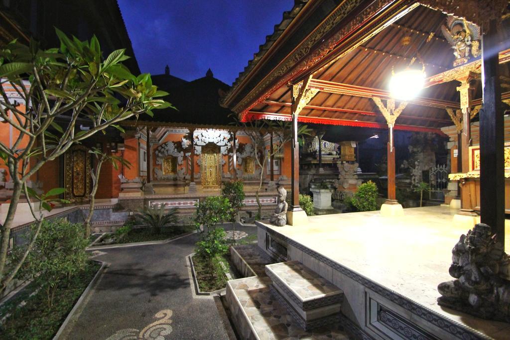 Happy Inn Ubud Extérieur photo